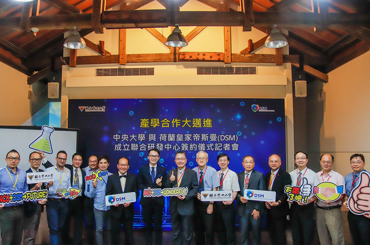 科技部期許這項國際性的合作，能促進國內相關產業的發展，帶動台灣科研成長。陳薏安攝