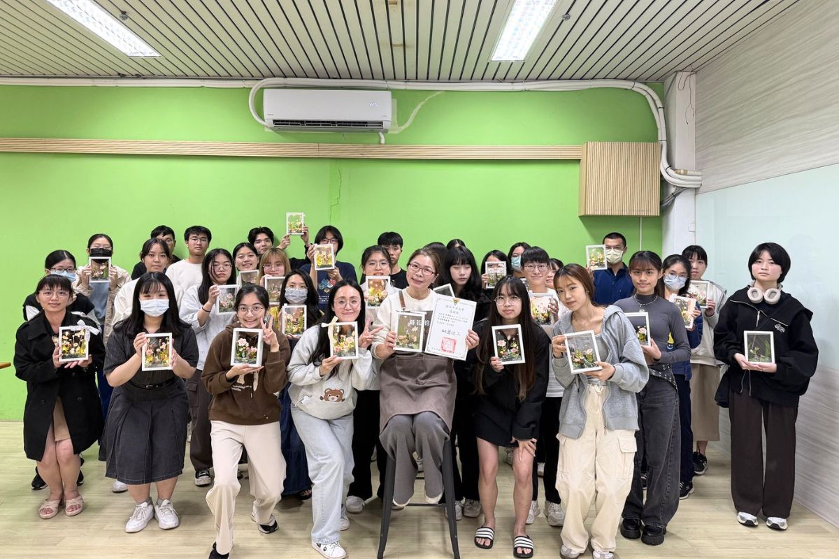 中央大學創新導師制度　五大專項打造全方位學生輔導新典範
